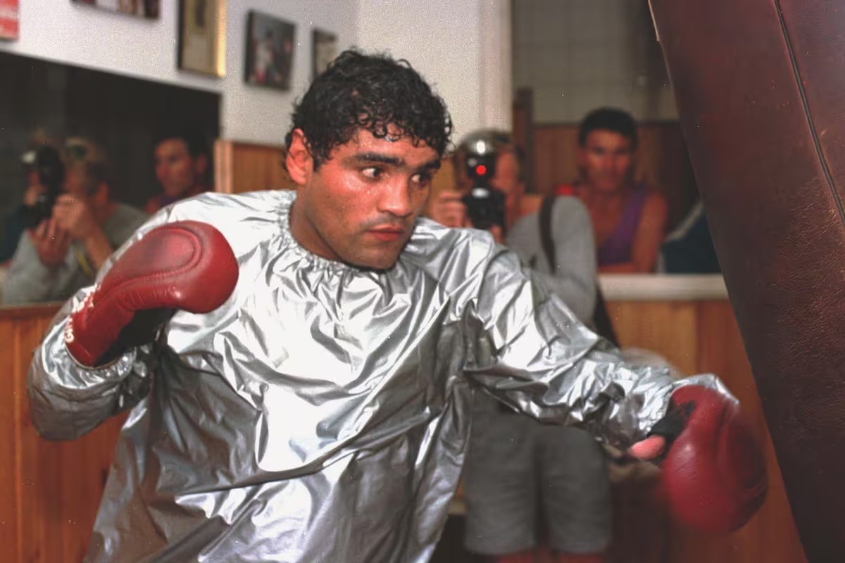 A los 59 años, murió el excampeón mundial de boxeo, Jorge “Locomotora” Castro.