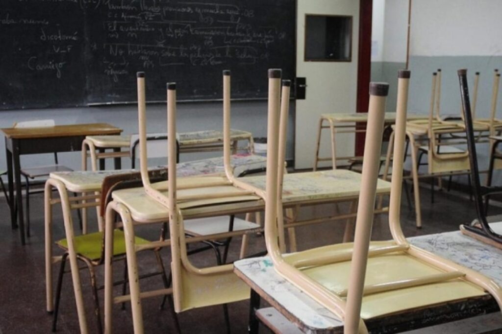 Este jueves no habrá clases en ningún nivel municipal, provincial o nacional.